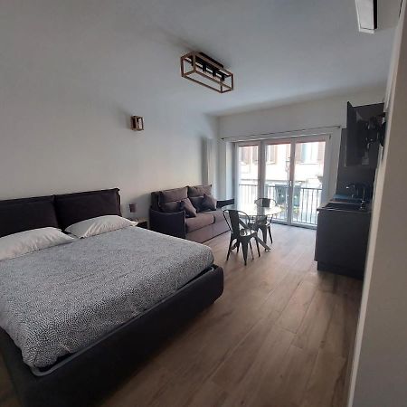 111 Suite Apartment Bergamo Buitenkant foto