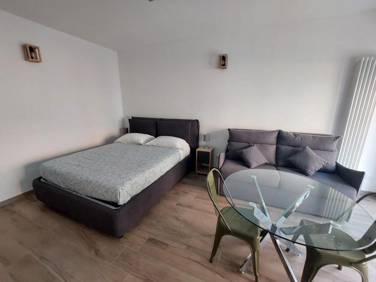 111 Suite Apartment Bergamo Buitenkant foto