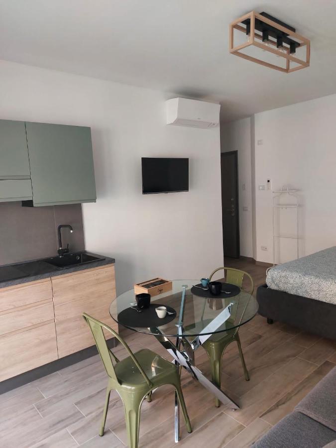 111 Suite Apartment Bergamo Buitenkant foto