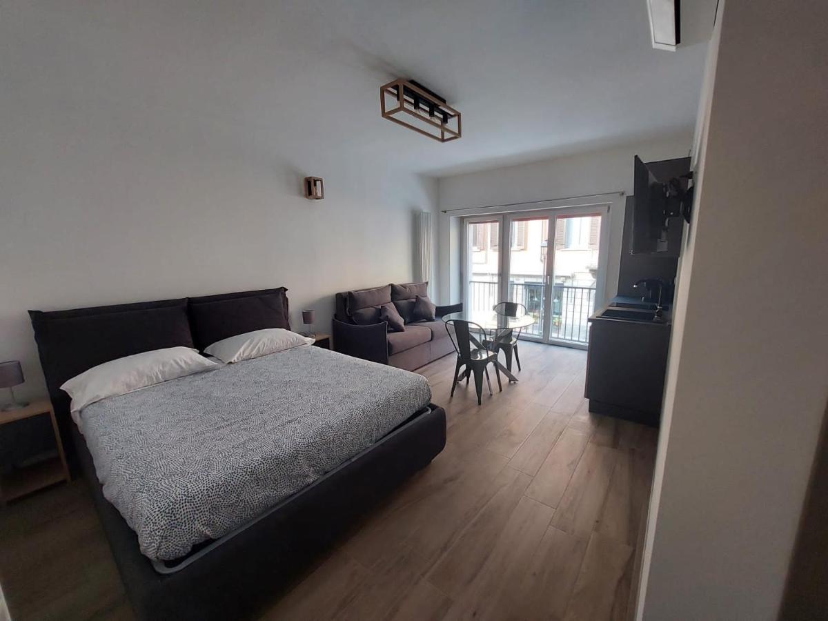 111 Suite Apartment Bergamo Buitenkant foto