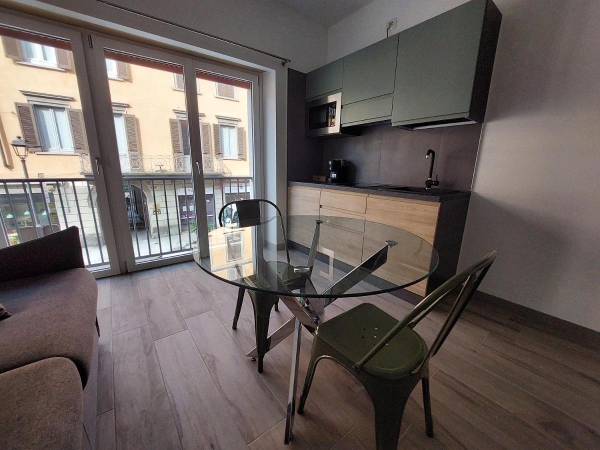 111 Suite Apartment Bergamo Buitenkant foto