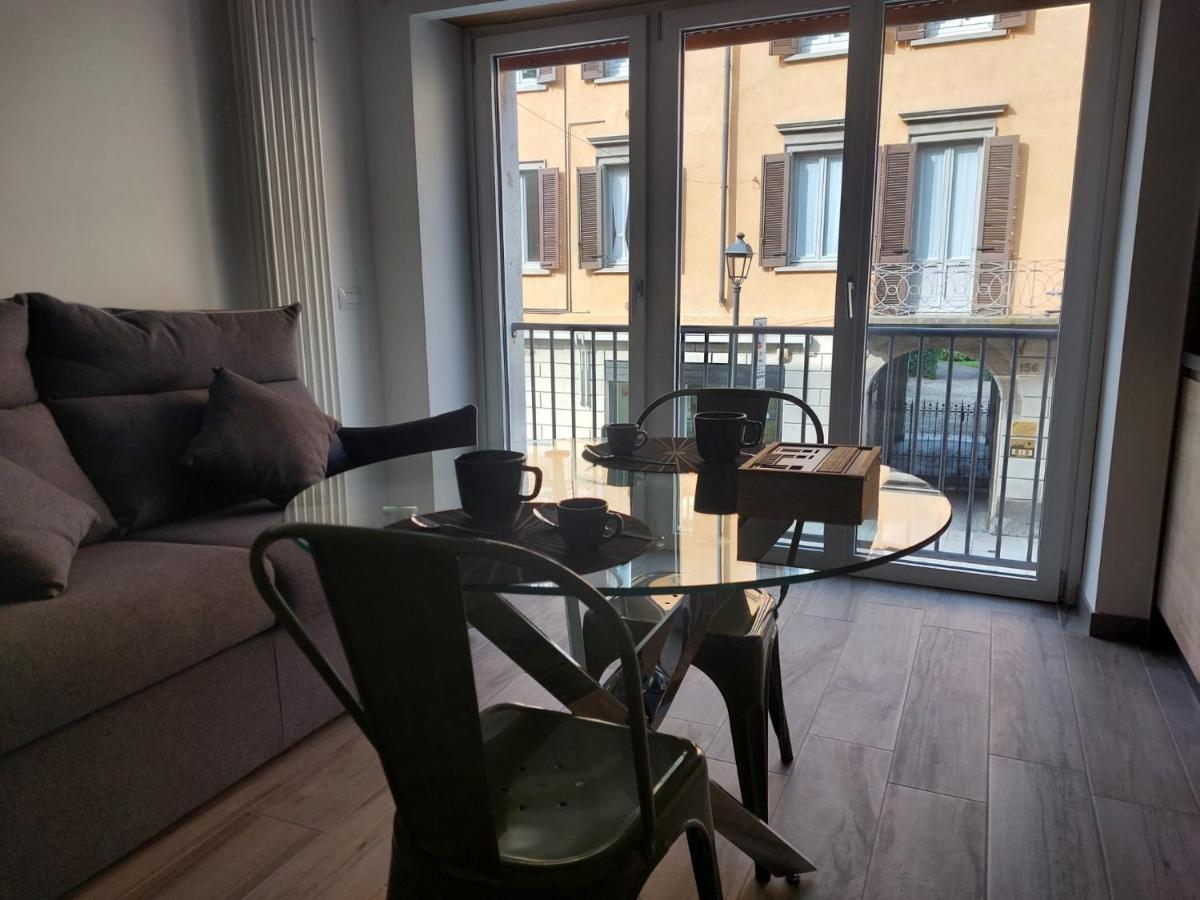 111 Suite Apartment Bergamo Buitenkant foto