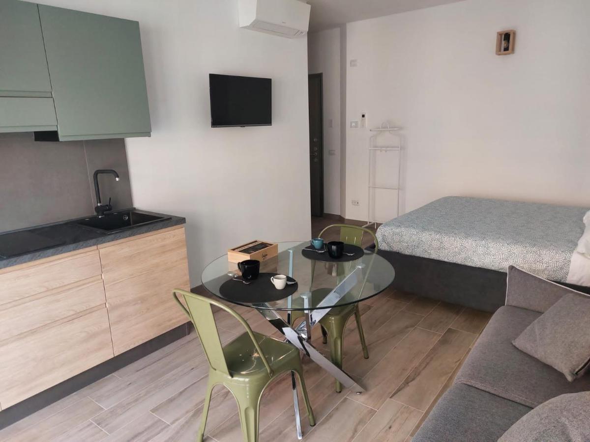 111 Suite Apartment Bergamo Buitenkant foto