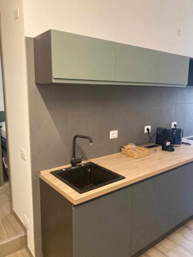 111 Suite Apartment Bergamo Buitenkant foto