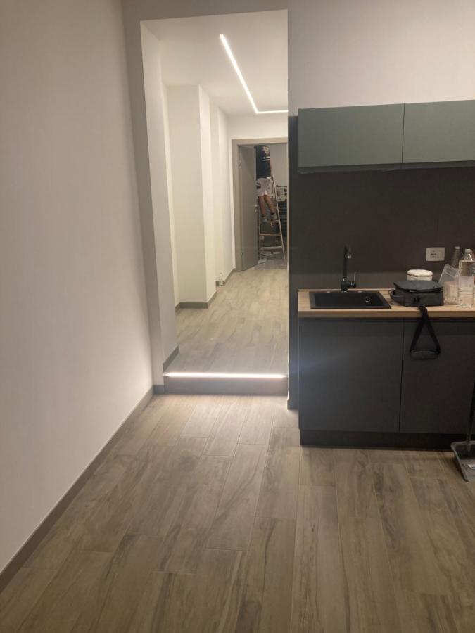 111 Suite Apartment Bergamo Buitenkant foto