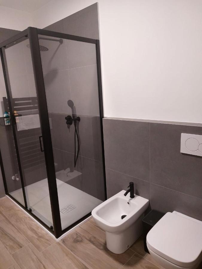 111 Suite Apartment Bergamo Buitenkant foto