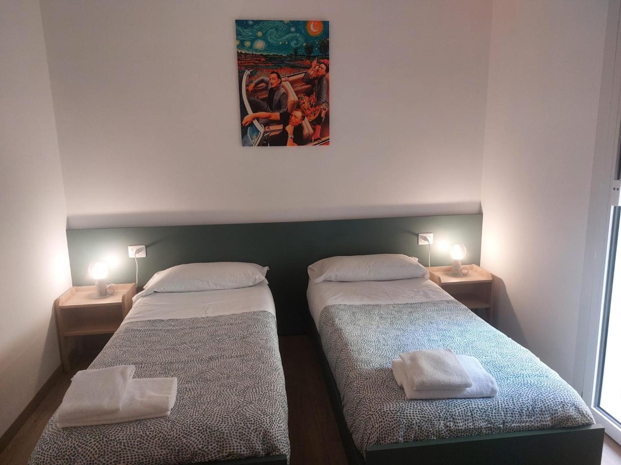 111 Suite Apartment Bergamo Buitenkant foto